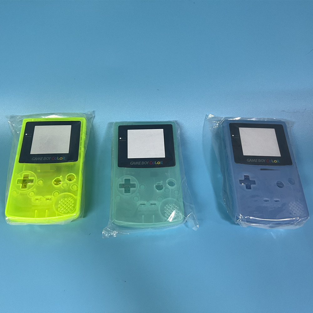 Cangkang Pengganti Gameboy Col - Retro Gaming Expo ulasan dan harga