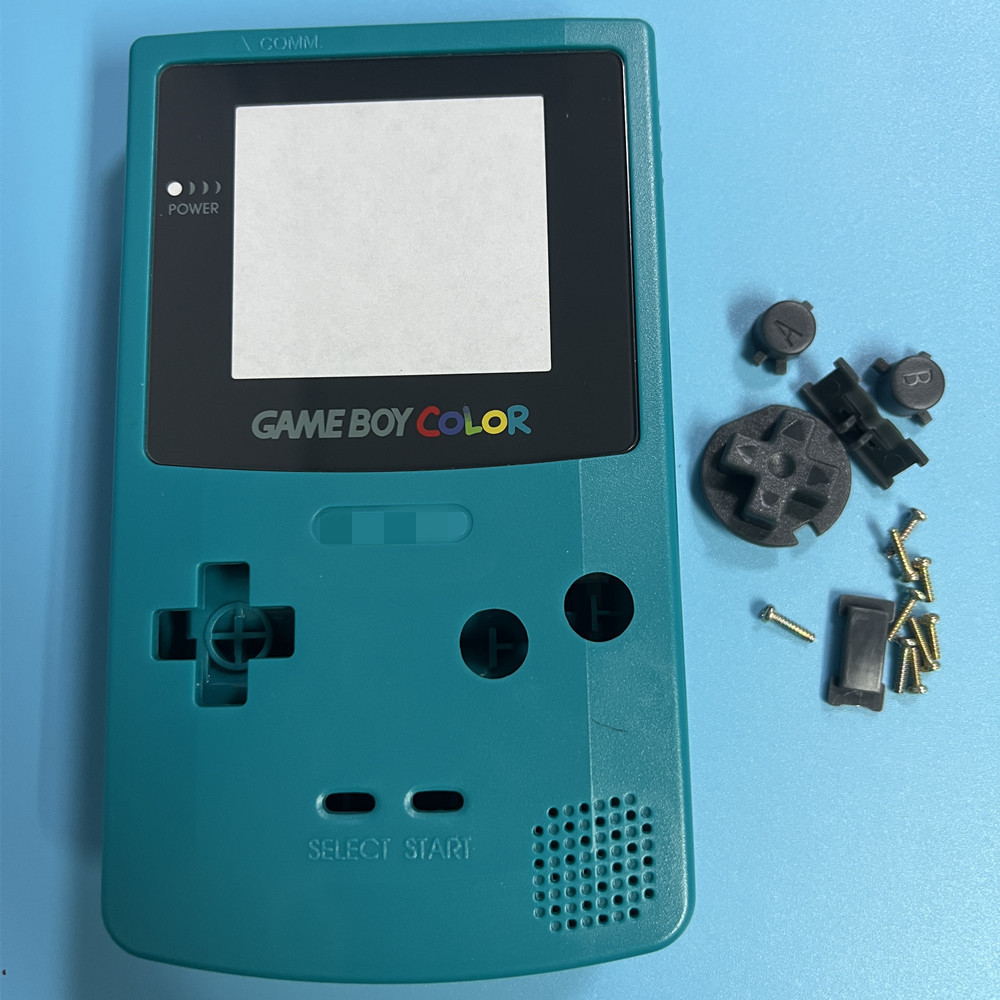 Cangkang Pengganti Gameboy Col - Retro Gaming Expo ulasan dan harga