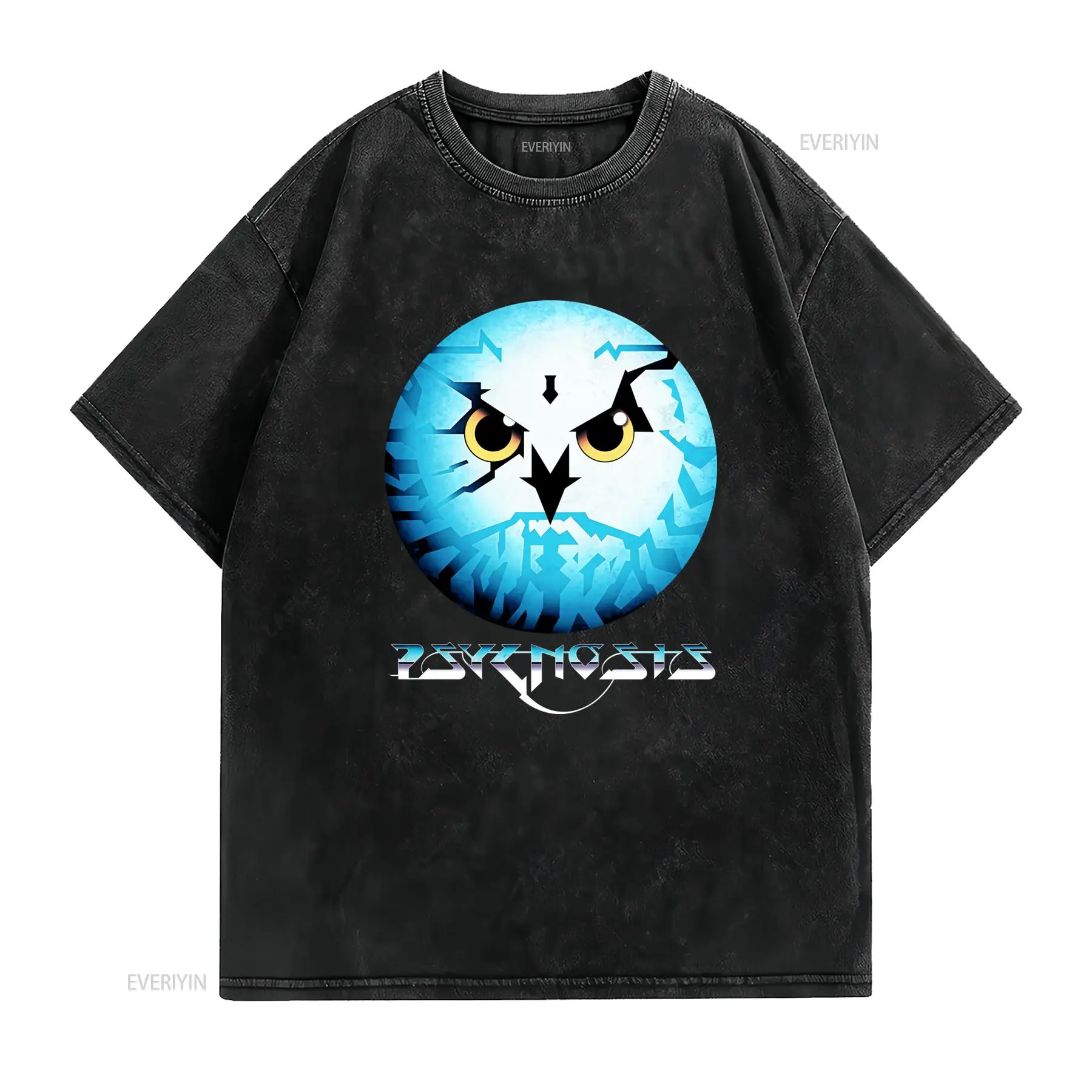 Kaos Logo Vintage Psygnosis Me - Retro Gaming Icons ulasan dan harga