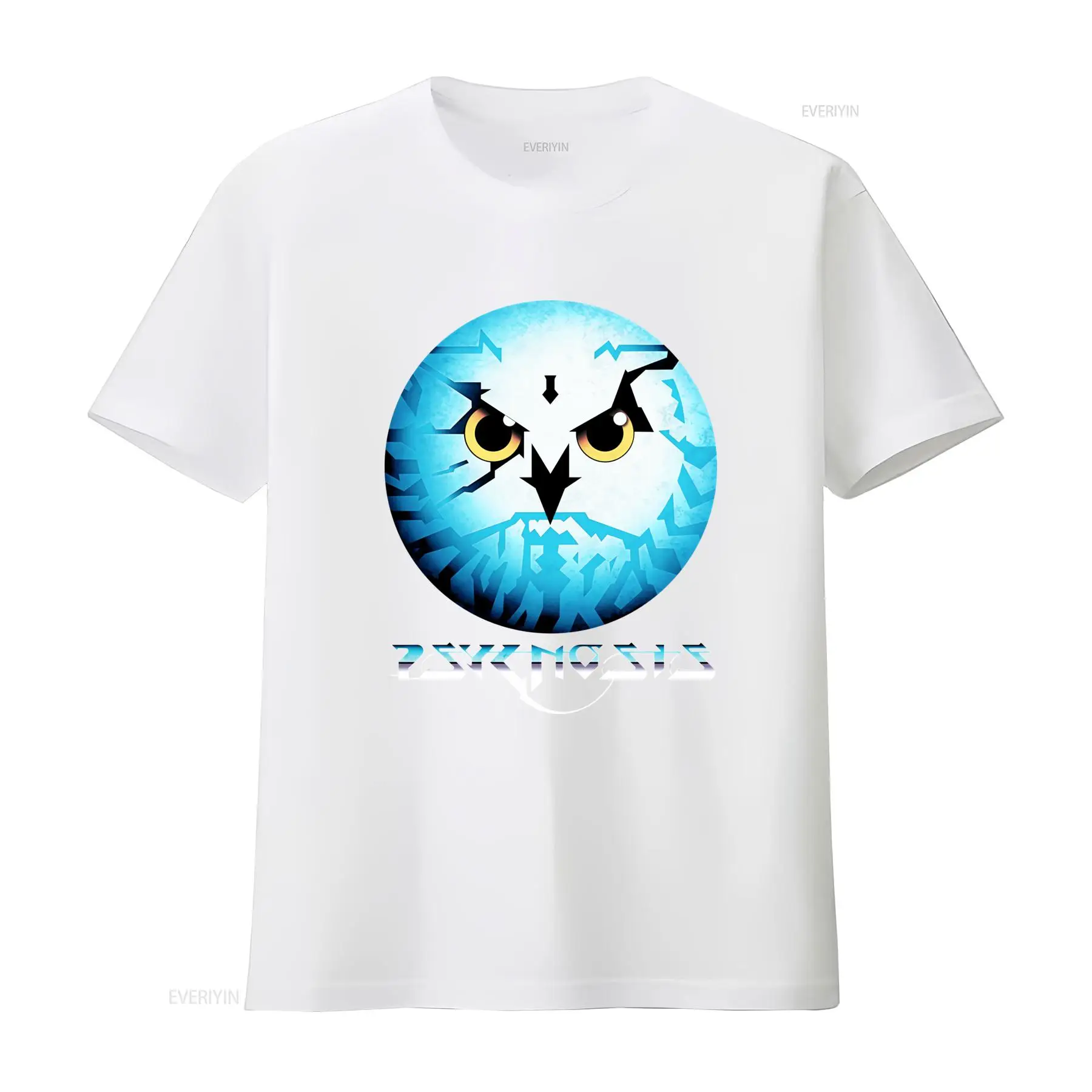 Kaos Logo Vintage Psygnosis Me - Retro Gaming Icons ulasan dan harga