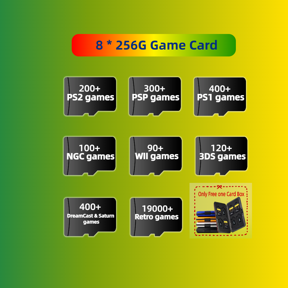 Kartu permainan untuk Ayn Odin - Memory Card Ps1 ulasan dan harga