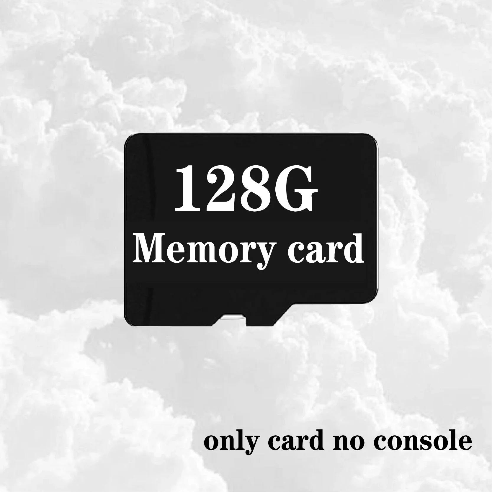 ANBERNIC RG35XX H kartu memori - Memory Card Ps1 ulasan dan harga