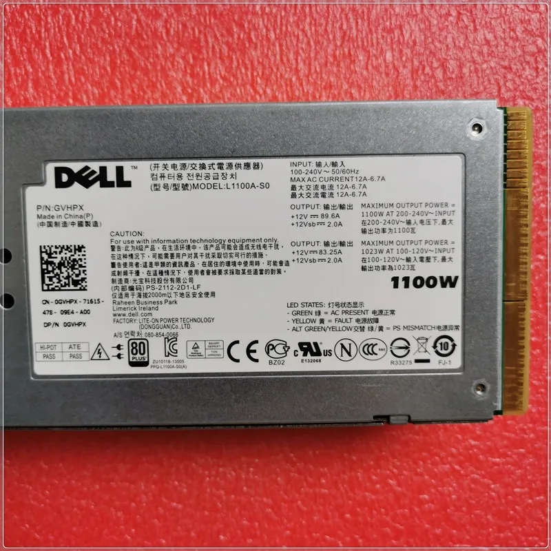 L1100A-S0 PS-2112-2D1-LF 1100W - Memory Card Ps1 ulasan dan harga
