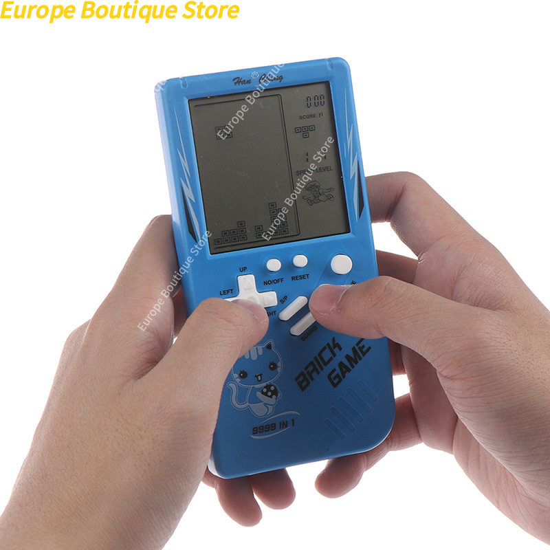 Konsol Game Genggam Layar Besa - Retro Gaming Handheld Console ulasan dan harga