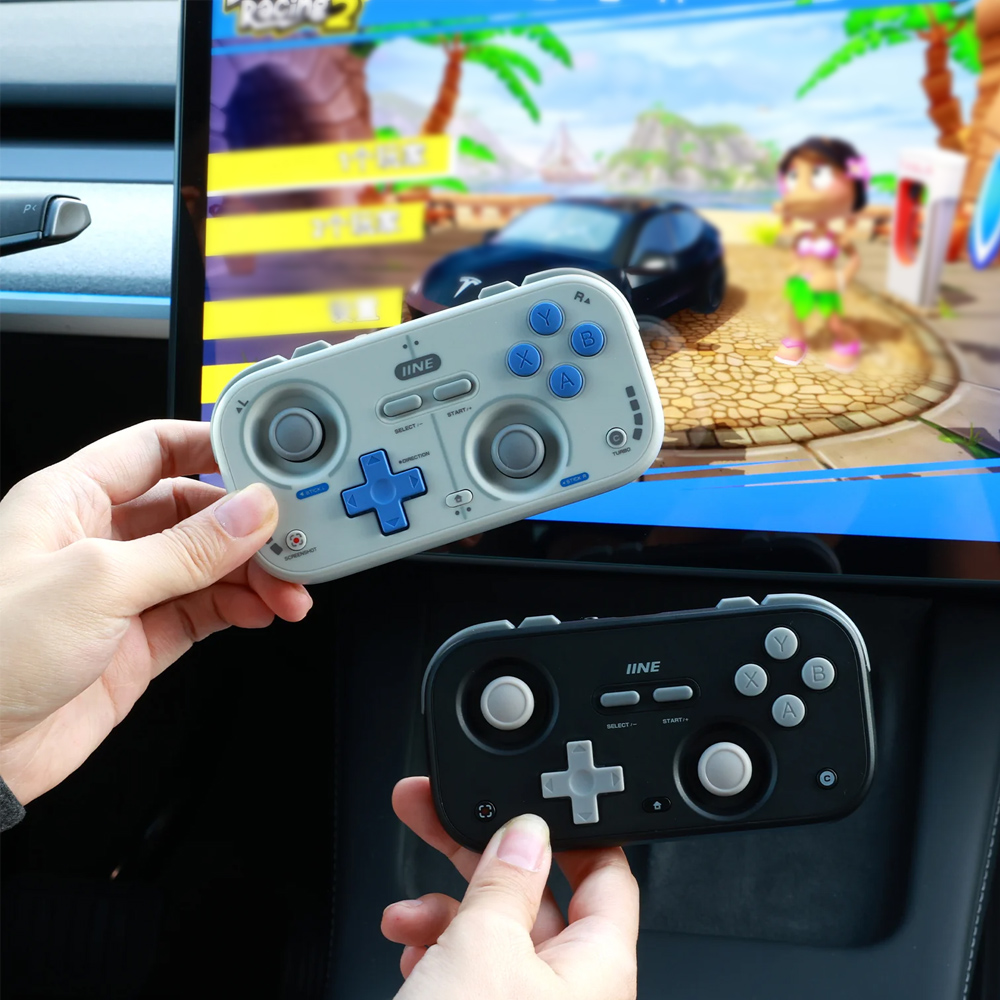 IINE Retro Pocket Gamepad Mini - Retro Gaming Mini Pc ulasan dan harga