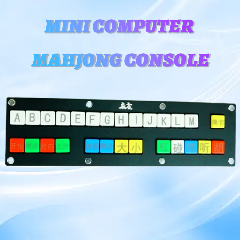Pengontrol arcade mini USB unt - Retro Gaming Mini Pc ulasan dan harga