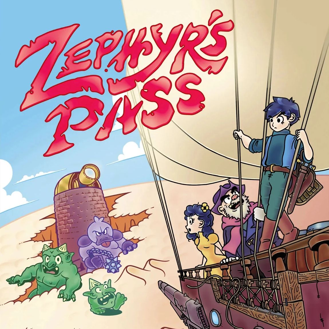 Kartu Permainan Zephyr's Pass  - Game Boy Cartridge Holder ulasan dan harga