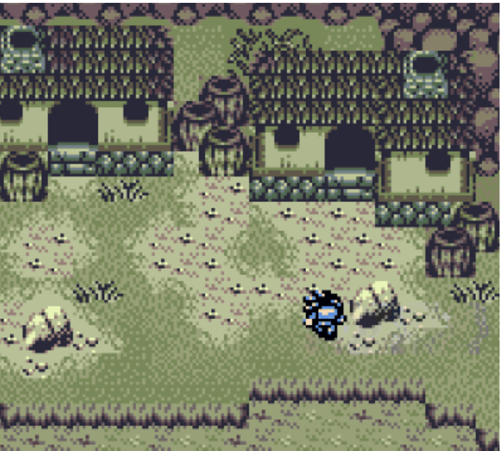 Kartu Permainan Zephyr's Pass  - Game Boy Cartridge Holder ulasan dan harga